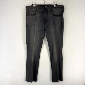 Paige Lennox Dark Gray Jeans‎ Mens Size 34 W x 28 L